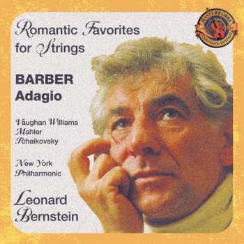 Leonard Bernstein feat. New York Philharmonic Andante cantabile from String Quartet No. 1 in D Major, Op. 11