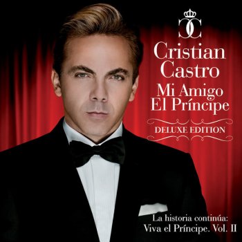 Cristian Castro Será