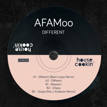 AFAMoo Different (Black Loops Remix)