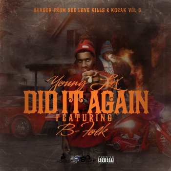 Исполнитель Young Lox, альбом Did It Again