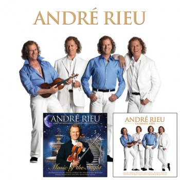André Rieu Arrival