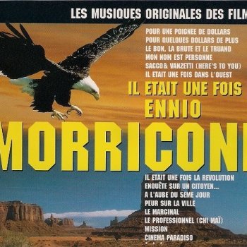 Enio Morricone A Gringo Like Me