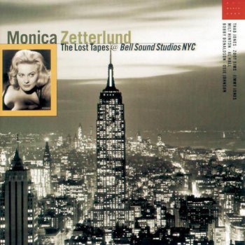 Monica Zetterlund You Look Like Someone