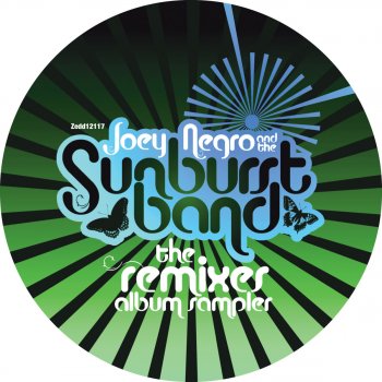 The Sunburst Band Shabadowah (Joey Negro Extended Mix)