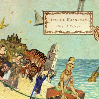 Abigail Washburn Dreams of Nectar