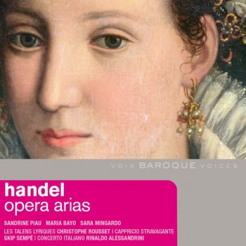 George Frideric Handel feat. Rinaldo Alessandrini & Concerto Italiano Tamerlano (Aria: Cor di Padre (Act III, sc. 1))