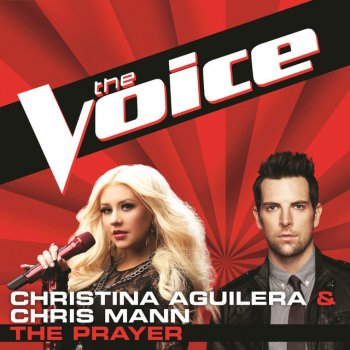 Christina Aguilera feat. Chris Mann The Prayer (The Voice Performance)