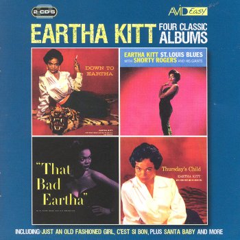 Eartha Kitt That Bad Eartha: My Heart Belongs to Daddy