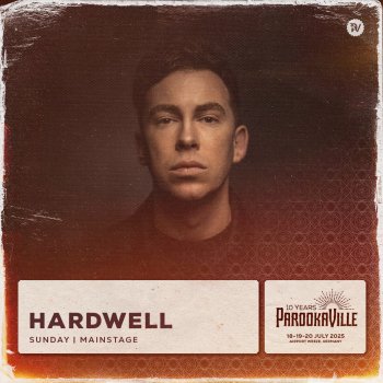 Исполнитель Hardwell, альбом Hardwell at Parookaville 2025 (DJ Mix)