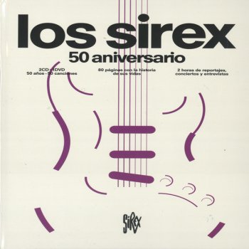 Los Sirex Que Es Eso Rock