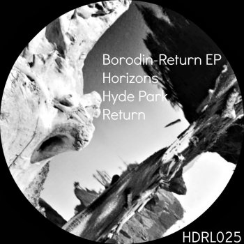 Alexander Borodin Hyde Park - Original Mix