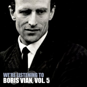 Boris Vian Une Bonne Paire De Claques