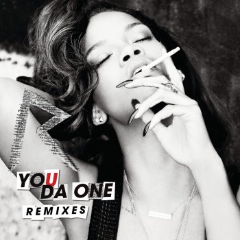 Rihanna You da One (Gregor Salto Drum Dub)