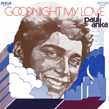 Paul Anka I Can't Stop Loving You