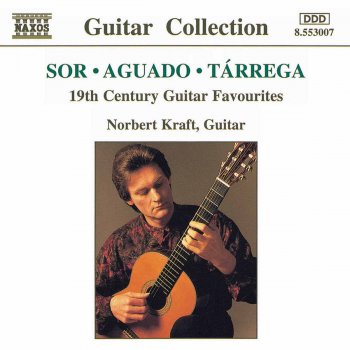 Norbert Kraft Guitar Sonata, Op. 22, "Grande sonate"