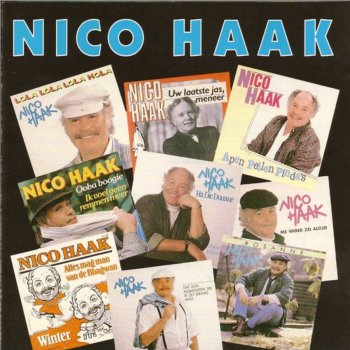 Nico Haak Blijf er met je fikken af
