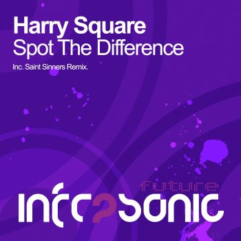 Harry Square Spot the Difference (Saint Sinners Remix)