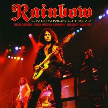 Rainbow Man on the Silver Mountain (Live At Munich Olympiahalle In Germany On October 20th, 1977)