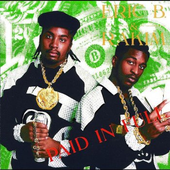 Eric B. & Rakim My Melody (dub)