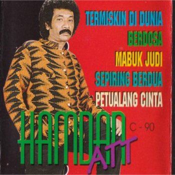 Hamdan ATT Jangan Cintai Aku