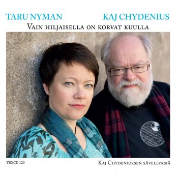 Kaj Chydenius feat. Taru Nyman Virta Venhettä Vie