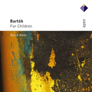 Béla Bartók feat. Deszö Ránki Bartók : Gyermekeknek [For Children] Sz42 : Volume 4 XIV "If I knew where my darling mows"