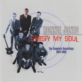 Ronnie Jones Nobody but You