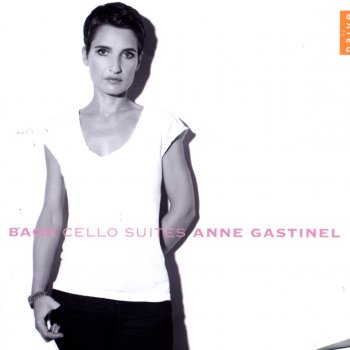 Anne Gastinel Suite N°5 en Do Mineur BWV 1011 V. Gavotte 1, Gavotte 2