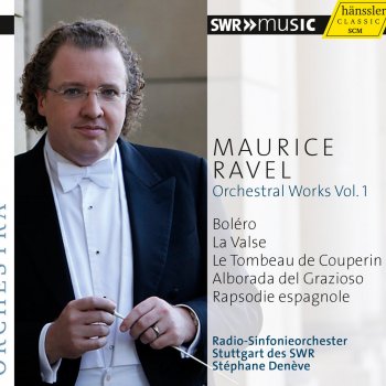 Stuttgart Radio Symphony Orchestra & Stephane Deneve Rapsodie espagnole: II. Malagueña