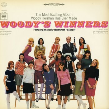 Woody Herman Greasy Sack Blues (Live)