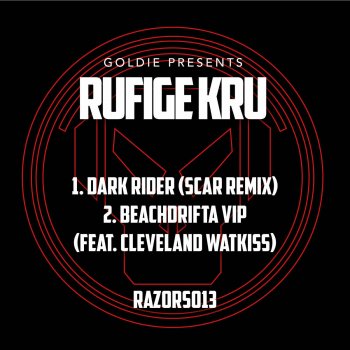 Goldie, Rufige Kru & Cleveland Watkiss Beachdrifta VIP