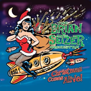 Brian Setzer feat. The Brian Setzer Orchestra Winter Wonderland - Live