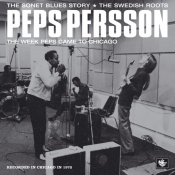 The Aces feat. Peps Persson Peps' Thing