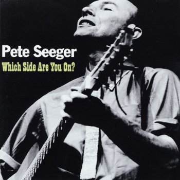 Pete Seeger C for Conscription