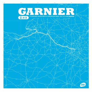 Laurent Garnier Wise Words for No-Life Guacamoles