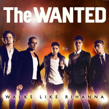 The Wanted Walks Like Rihanna (Karaoke Version)