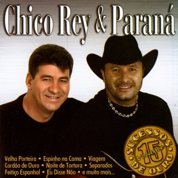 Chico Rey & Paraná As Paredes Azuis