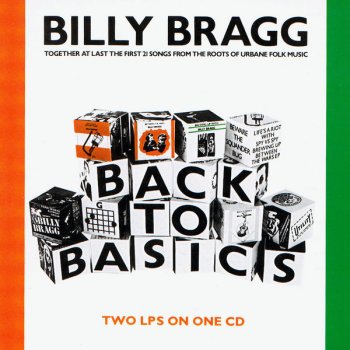 Billy Bragg The Myth of Trust