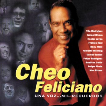 Cheo Feliciano Lindo Yambú