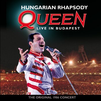 Queen Bohemian Rhapsody (Live in Budapest in 1986)