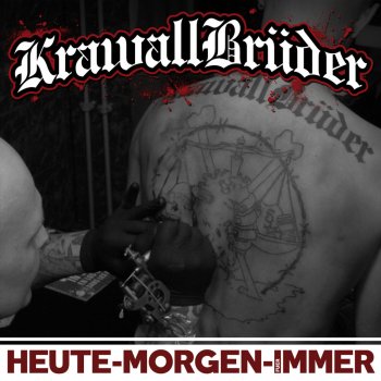 Krawallbrüder Blut & Tinte