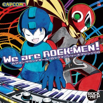 Masahiro Aoki Rockman 5/Darkman Stage (Side-R)