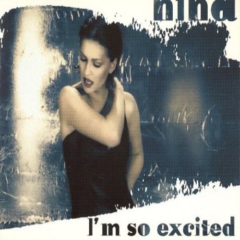 Nina Riding On A Meteorite