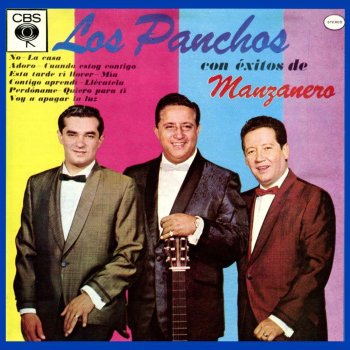 Los Panchos Llévatela