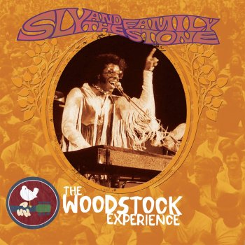 Sly & The Family Stone M'Lady (Live at The Woodstock Music & Art Fair, August 17, 1969)
