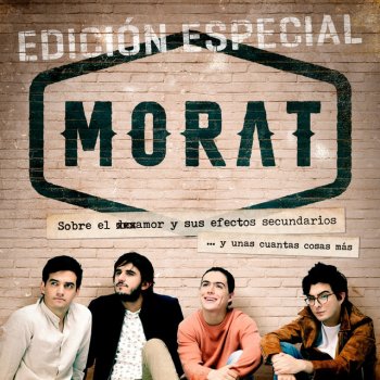 Morat Cómo Te Atreves (Versión Acústica)