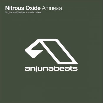Nitrous Oxide Amnesia - Original Mix