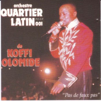 Koffi Olomide Stilla