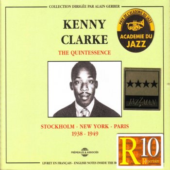 Kenny Clarke Eb Pob