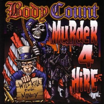 Body Count Passion of Christ